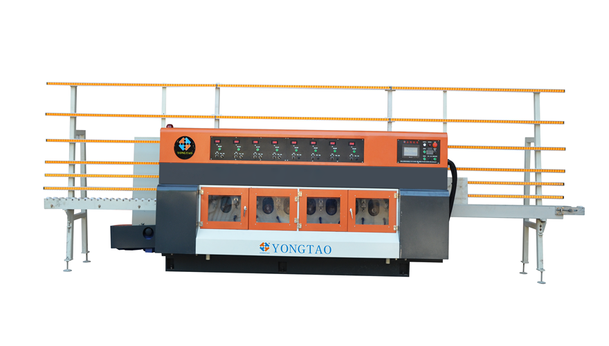 Granite Edge Polishing Machine