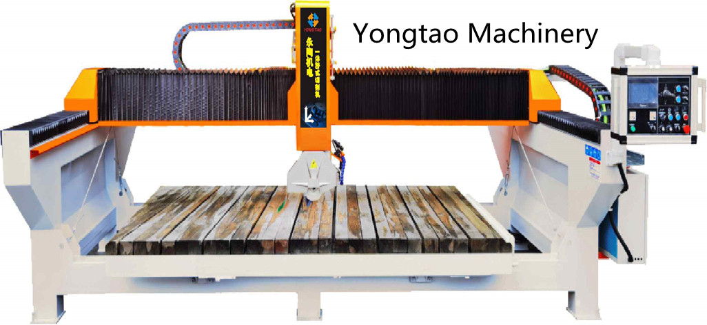 YSQZ-3200-3L 3 Axis Marble Cutting Machine