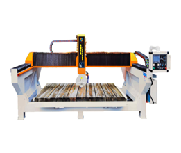 YSQZ-3200-3L 3 Axis Marble Cutting Machine