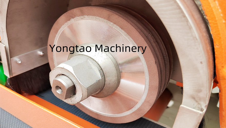 YTYP-1200/4+8 Ceramic Tile Bullnose Edge Polishing Machine