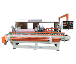 YTYP-1200/4+8 Ceramic Tile Bullnose Edge Polishing Machine