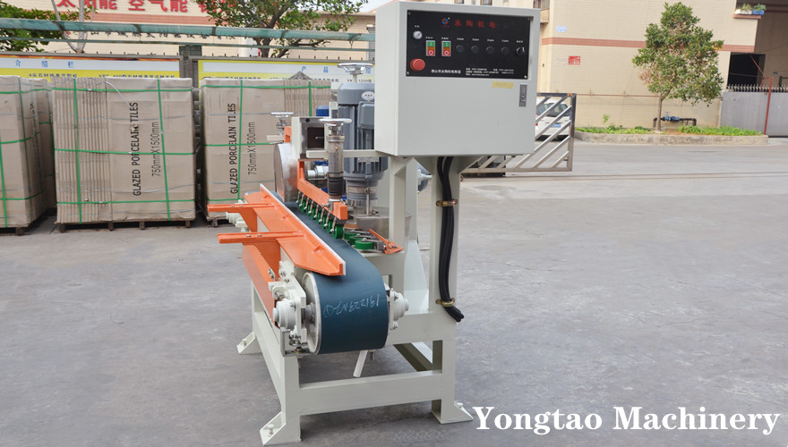 YSQZ-200 Two Blades Marble Cross Cutting Machine