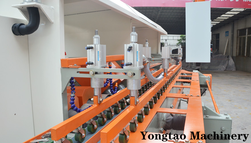 YTYP-1200/4+10 Porcelain Tile Edge Polisher