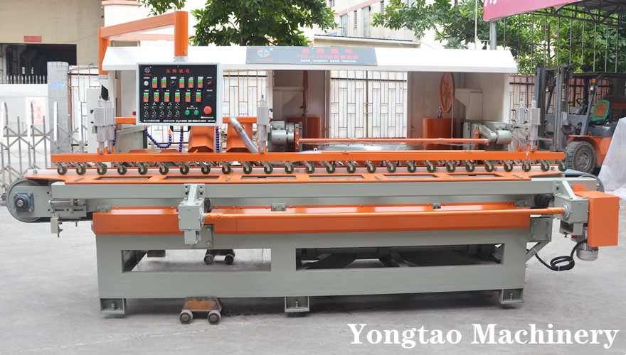 YTYP-1200/4+10 Porcelain Tile Edge Polisher