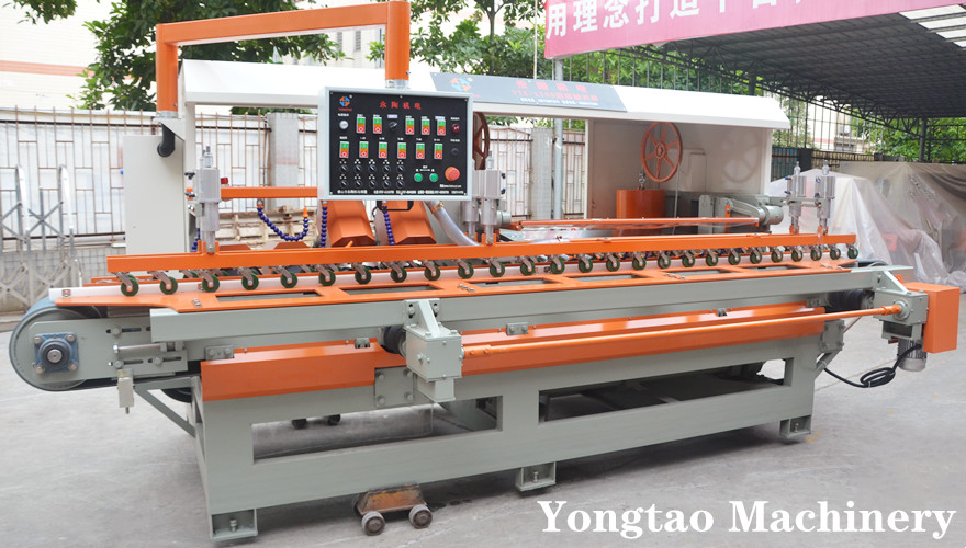 YTYP-1200/4+10 Porcelain Tile Edge Polisher