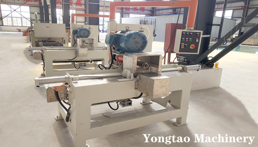 YSMP-150 Special Shaped Marble Mosaic Molding Machine