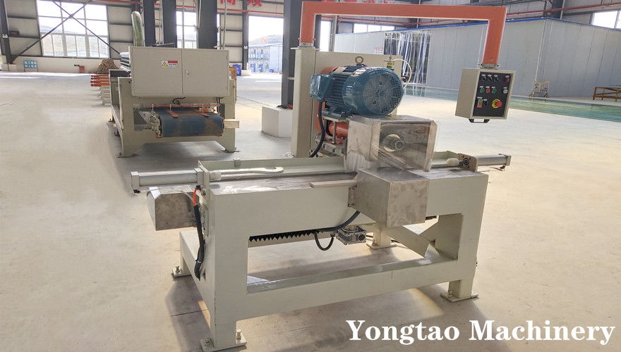 YSMP-150 Special Shaped Marble Mosaic Molding Machine