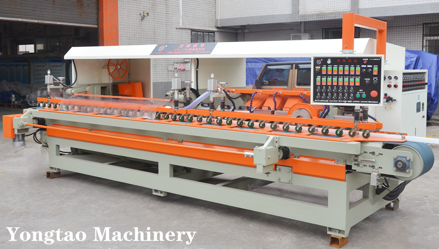 Tile Bullnose Machine