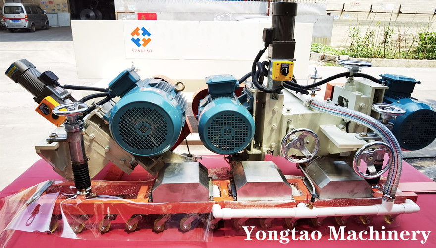 YTQZ-A/3-1800 Three Blade CNC Sintered Stone Cutting Machine