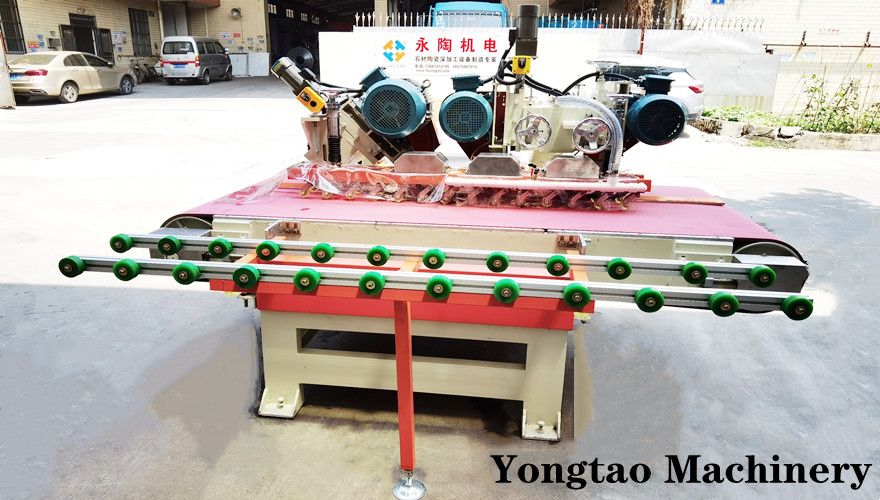 YTQZ-A/3-1800 Three Blade CNC Sintered Stone Cutting Machine