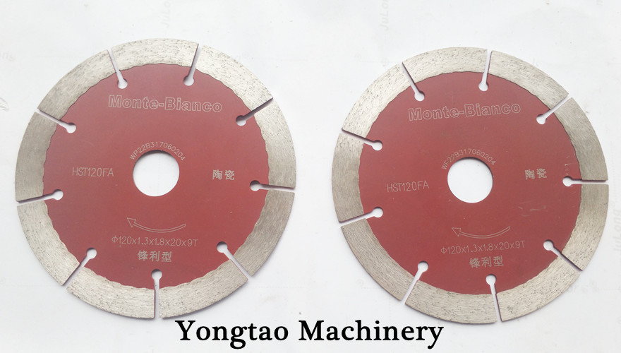 YTQZ-A/3-1800 Three Blade CNC Sintered Stone Cutting Machine