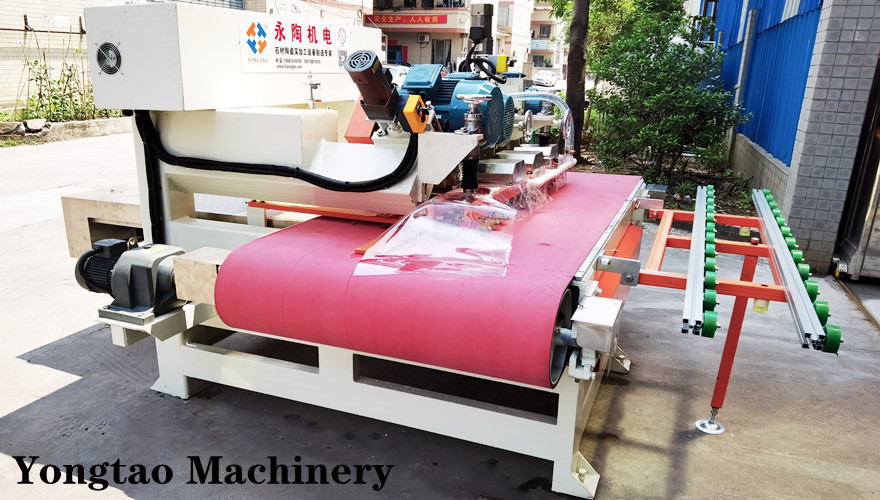 YTQZ-A/3-1800 Three Blade CNC Sintered Stone Cutting Machine