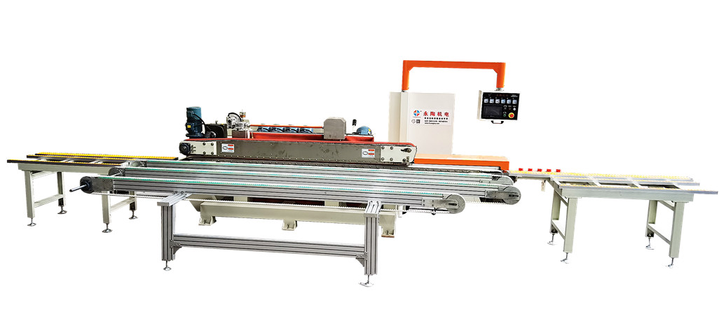 YAMDK-3200 Sintered Stone 45 Degree Polishing Machine