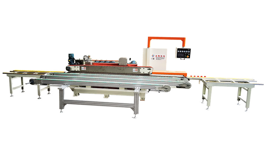 YAMDK-3200 Sintered Stone 45 Degree Polishing Machine