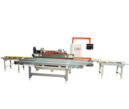 YAMDK-3200 Sintered Stone 45 Degree Polishing Machine