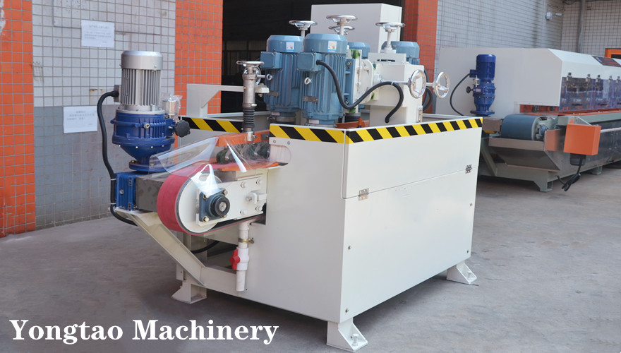 YSQZ-150 4-Head Stone Slitting Machine