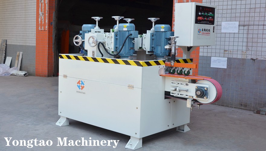 YSQZ-150 4-Head Stone Slitting Machine