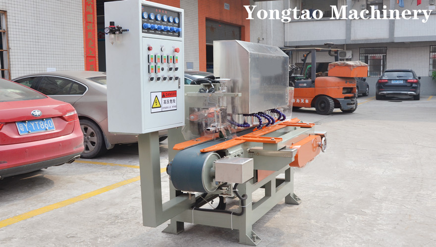 YSU-200 6 Head Stone Surface Polishing Machine