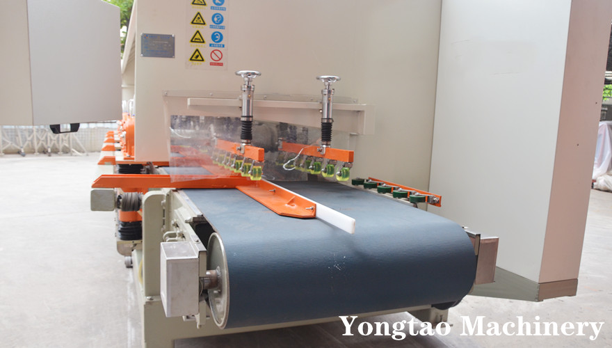 YSXP-800 8 Head Automatic Stone Profiling Machine