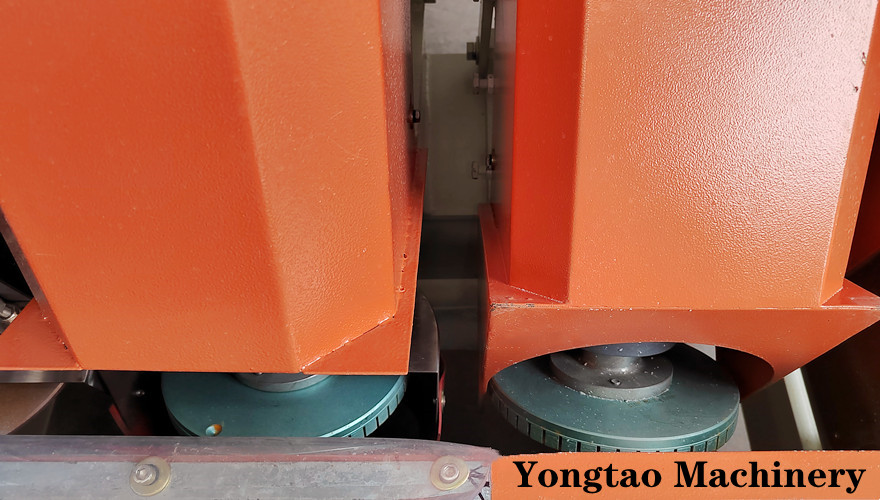 YTMDY-800/5 heads Small Tile Bullnose Machine