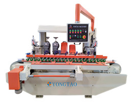 YTMDY-800/5 heads Small Tile Bullnose Machine