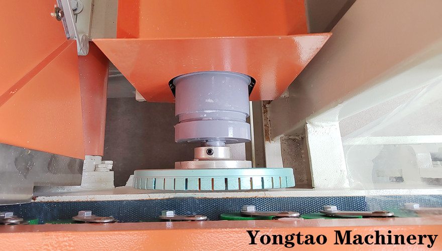 YTMDY-800/5 heads Small Tile Bullnose Machine