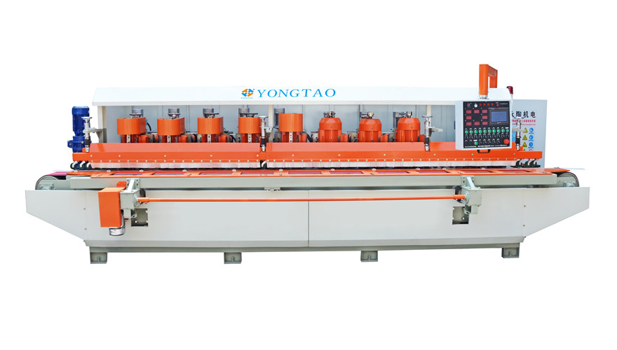 edge polishing machine