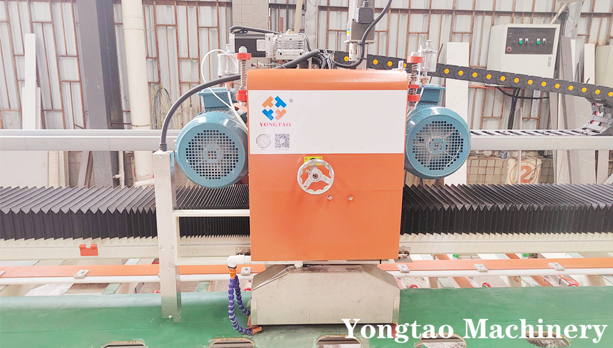 YTQZ-3200-2 Double Saw Blade Tile Cutting Saw