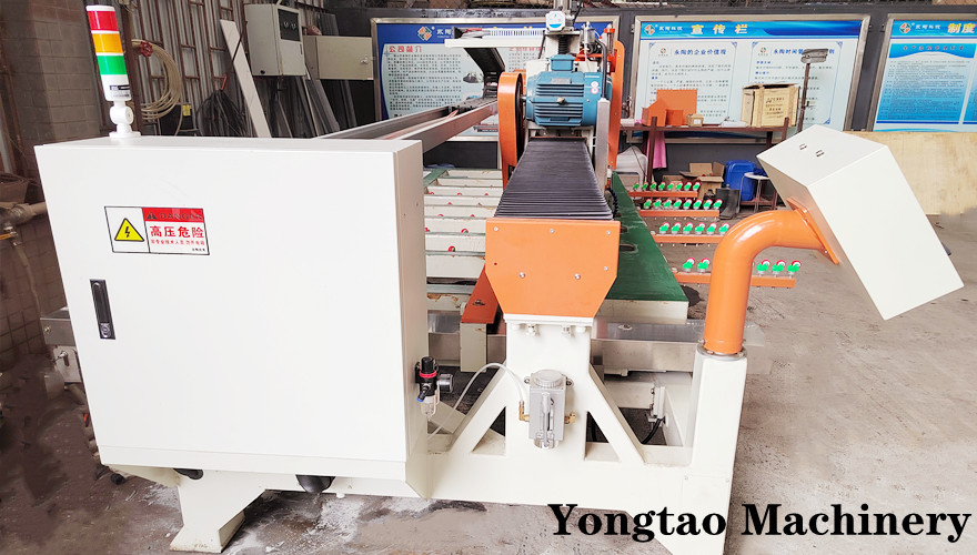 YTQZ-3200-2 Double Saw Blade Tile Cutting Saw