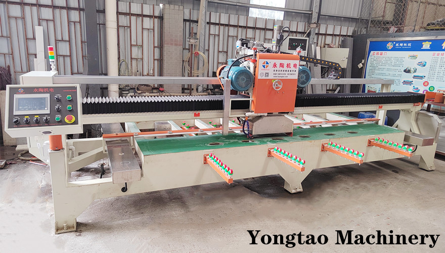 YTQZ-3200-2 Double Saw Blade Tile Cutting Saw