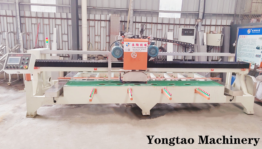 YTQZ-3200-2 Double Saw Blade Tile Cutting Saw