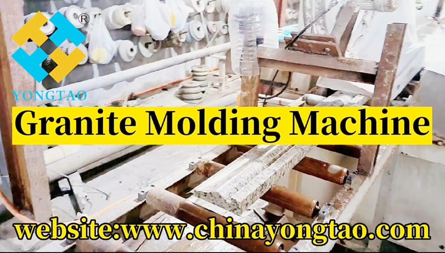 Granite Surface Moulding Machine