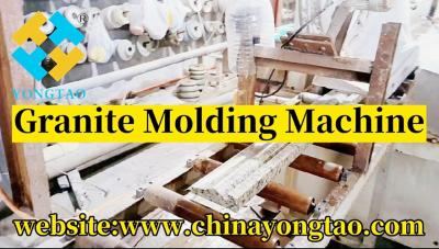 Granite Surface Moulding Machine