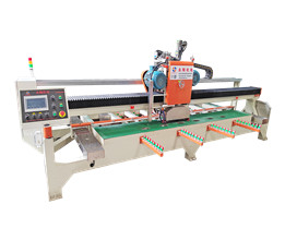 YTQZ-3200-2 Double Saw Blade Tile Cutting Saw