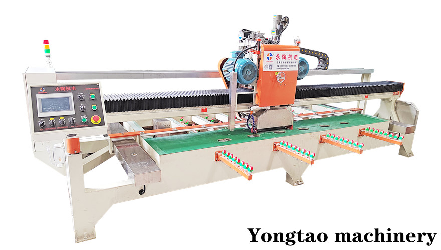 YTQZ-3200-2 Double Saw Blade Tile Cutting Saw