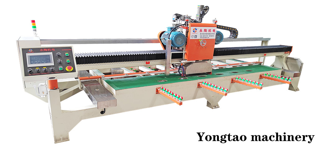 YTQZ-3200-2 Double Saw Blade Tile Cutting Saw