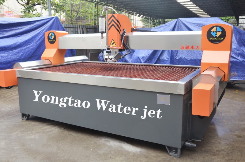 Application Of Water Jet Machine In Industrial Manufacturing