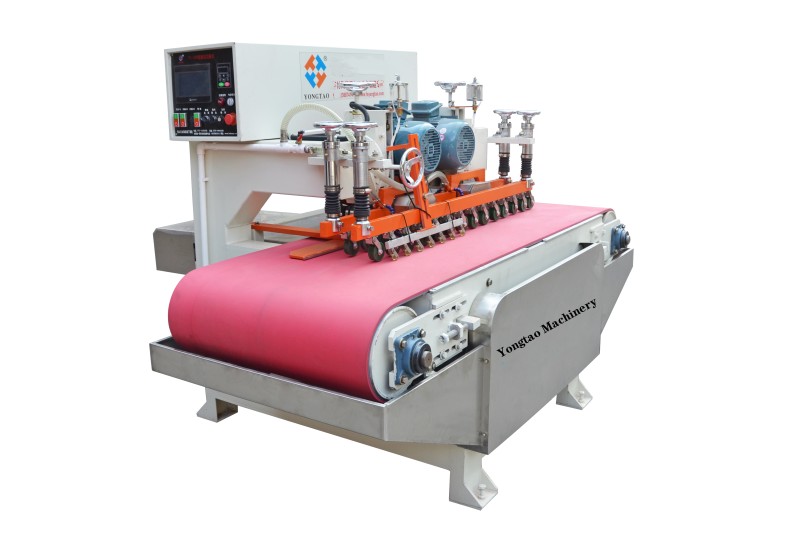 2-Blade CNC Ceramic Cutting Machine