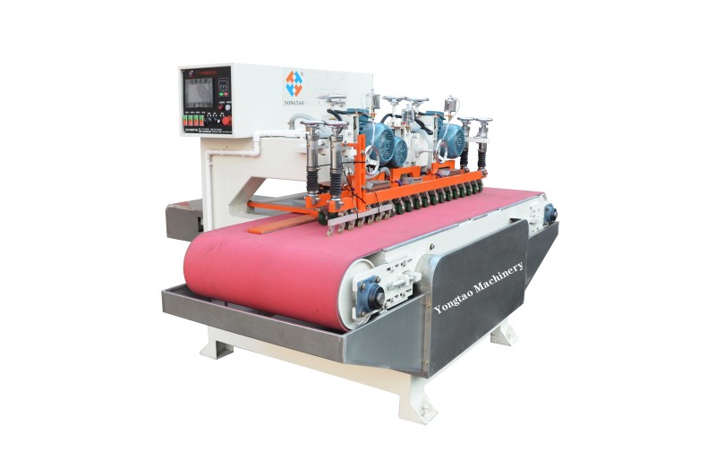 3 Saw Blade CNC Tile Cutting Machine