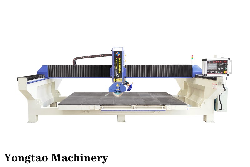 CNC Stone Bridge Saw