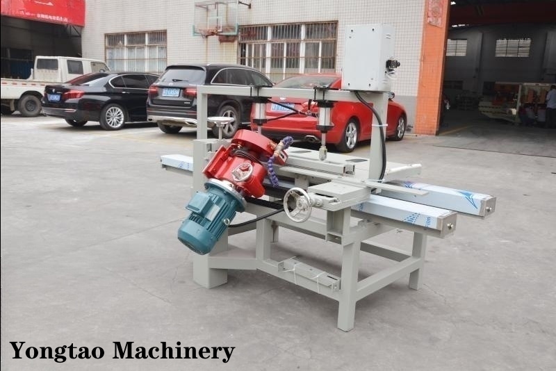 tile 45 degree chamfering machine