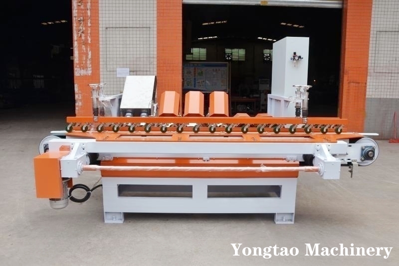 Small Tile 45 Degree Chamfering Machine