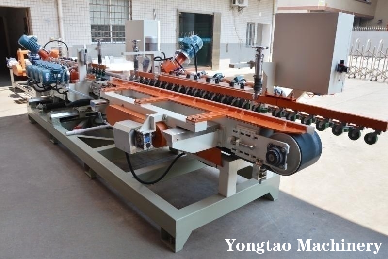 edge polishing machine