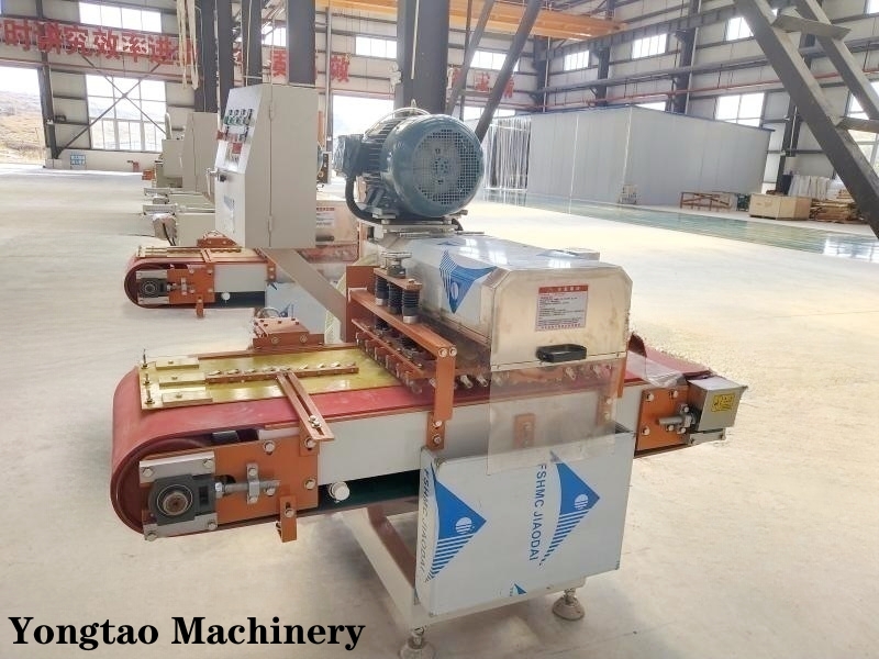 Mosaic machinery