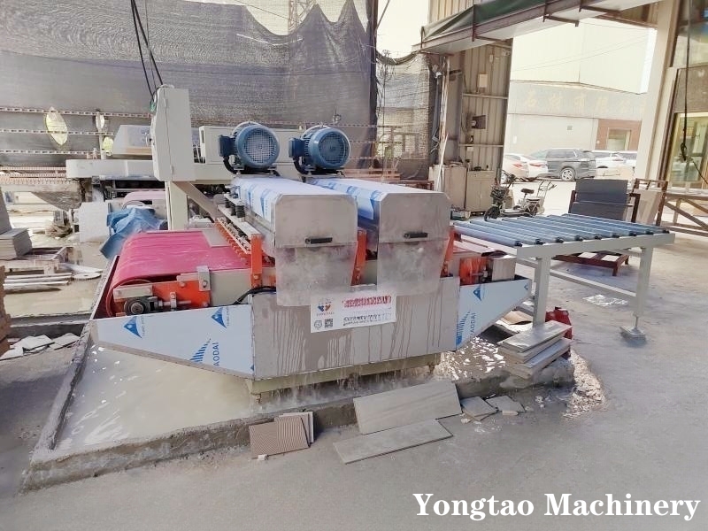 Tile Cutting Machine