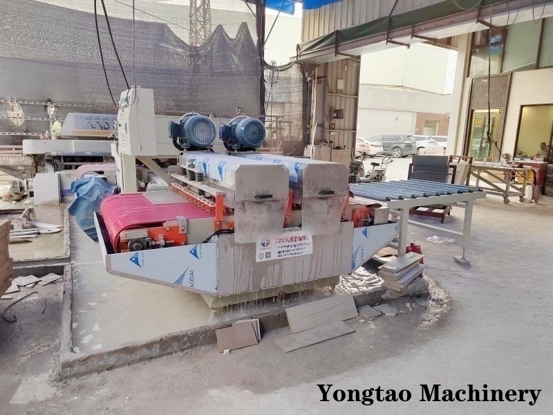 ceramic tile cutting machine