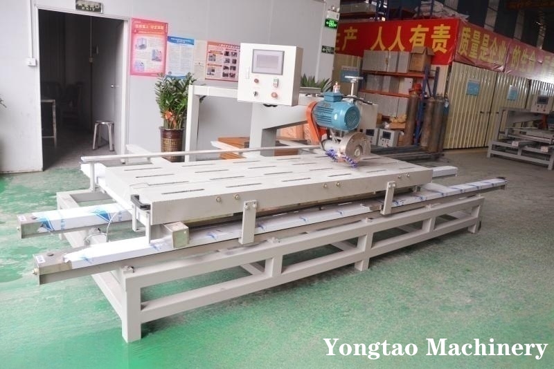 Large Size Ceramic Tile Cutting Machine