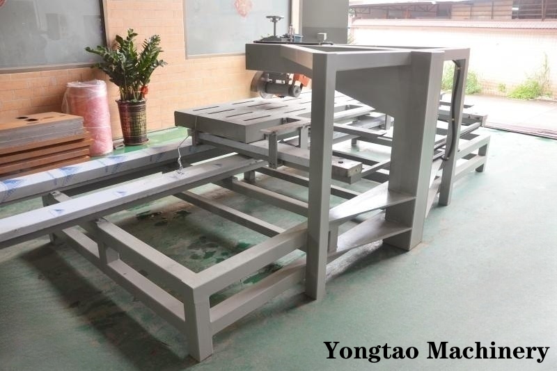 Large format manual ceramic cutting machine