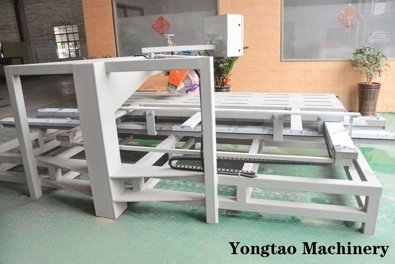 Manual Large Format Tile Cutter