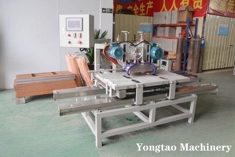 Double Saw Blade Tile Cutter